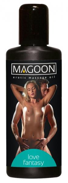 Erotic Massage Oil Love Fantasy