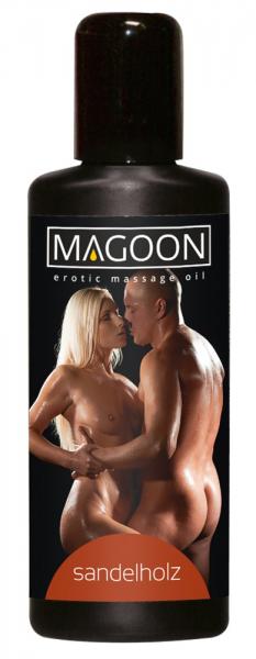 Erotic Massage Oil Sandelholz