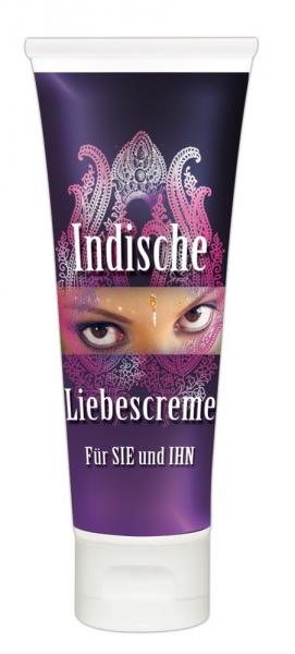 Indische Liebescreme