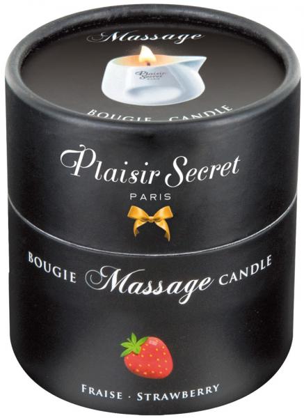 Massage Candle