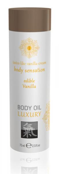 Body Oil Edible