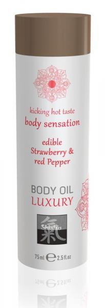 Body Oil Edible