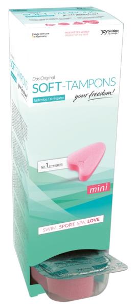 Soft-Tampons Mini