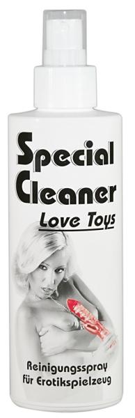 Special Cleaner Love Toys