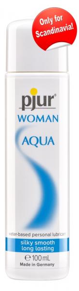 WOMAN AQUA