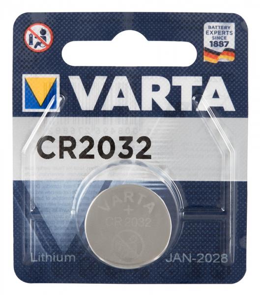 Batterie Varta CR2032 10x1er