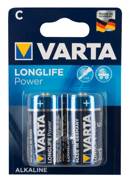 Batterie Varta C10x2er