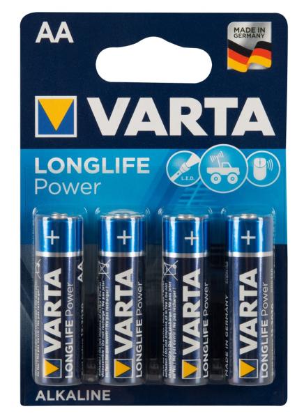 Batterie Varta AA 20x4er