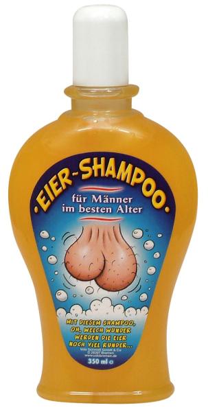 Eier-Shampoo