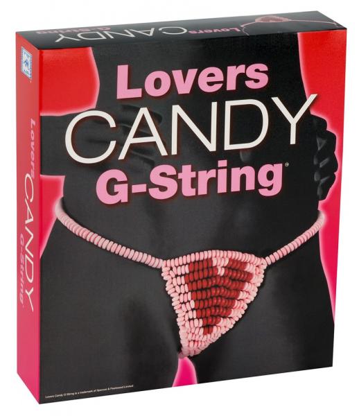 String aus Zuckerperlen