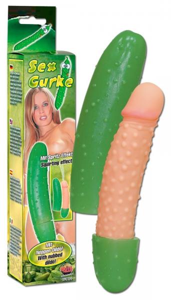 Sex Gurke