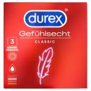 Durex gefühlsecht 3er