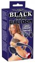 Black Anal Balloon