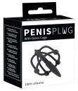 Penisplug With Glans Cage