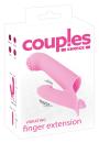 Couples Choice Vibrating finge