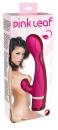 Pink Leaf Vibrator