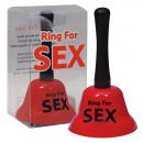 Sexklingel "Ring for Sex"