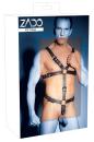 Leder Herren Harness S-L