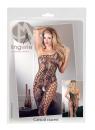 Catsuit asymmetrisch S-L